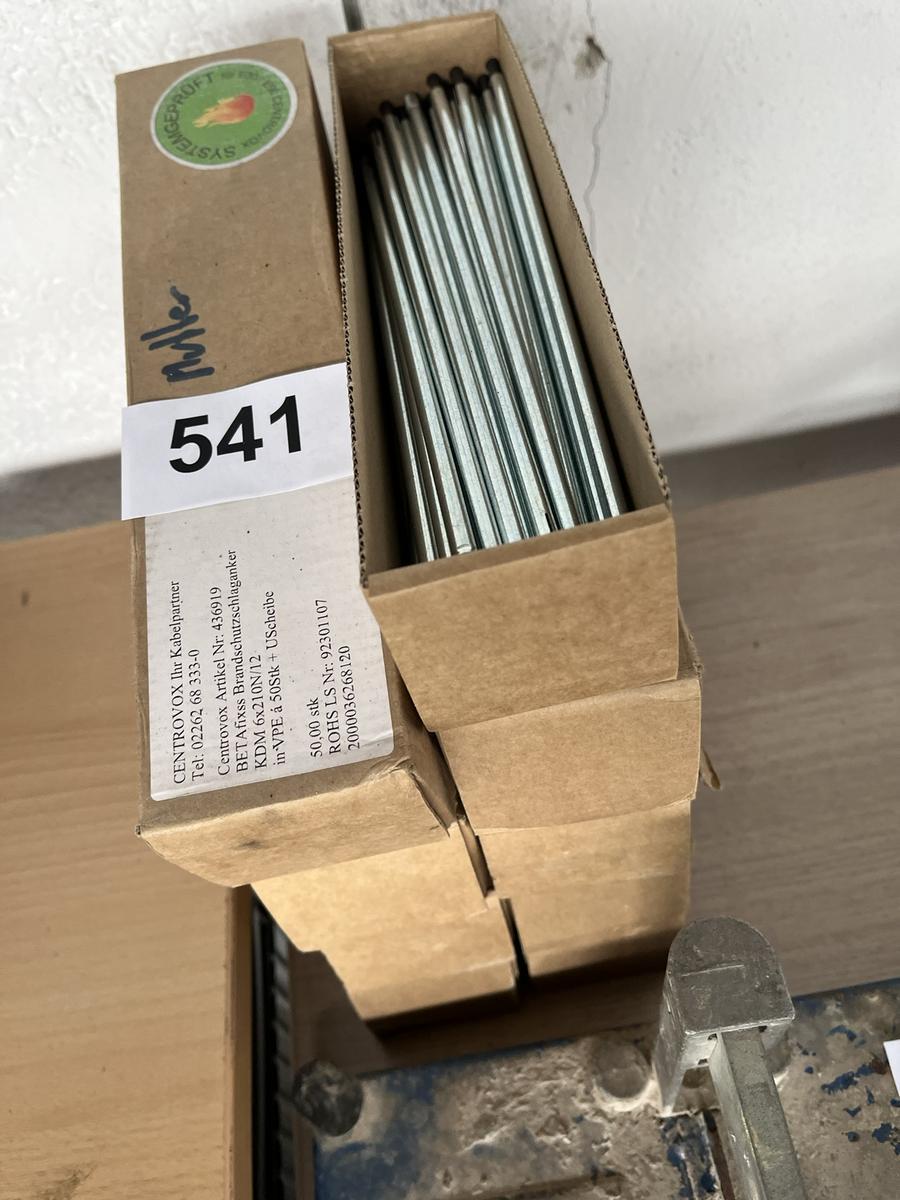 ca. 450 St&uuml;ck Brandschutzanker - Schlaganker?d=2026-04-14 07:54:46