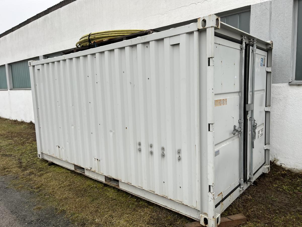 Werkstattcontainer ca. 4500x2200x2500 mm mit Doppelt&uuml;re?d=2026-04-14 07:55:09
