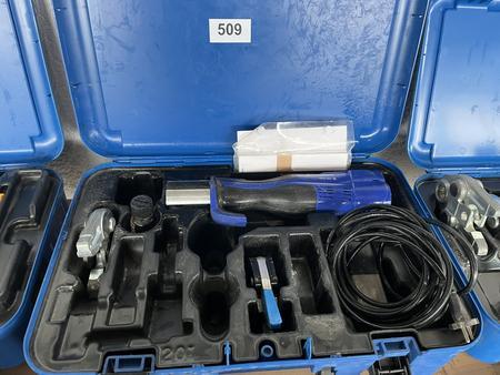 GEBERIT Pressger�t ECO 203 im Koffer