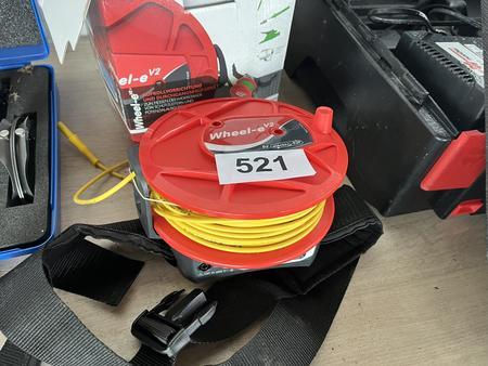 WHELLE E V 2 Durchgangspr�fger�t - fabriksneu