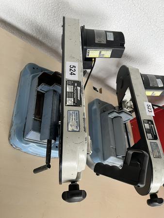 Bernardo VARIO Metallbands�ge - Tischger�t Metallbands�ge Type 12 1.25 KW