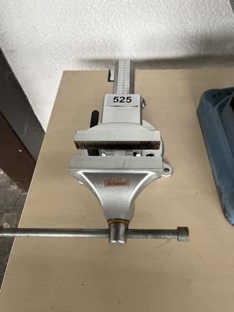 Schraubstock neuwertig