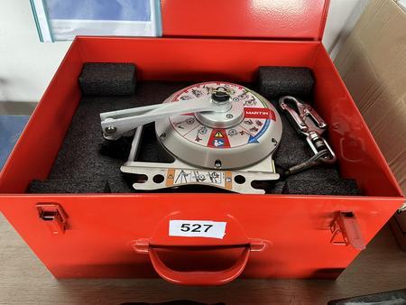 MARTIN PSA HSRG 10 H�hensicherungs-,Rettungshubger�t