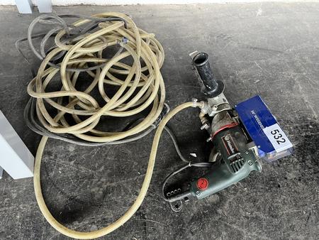 Wegener Hei�luftgebl�se - Folien-,Schwei�ger�t