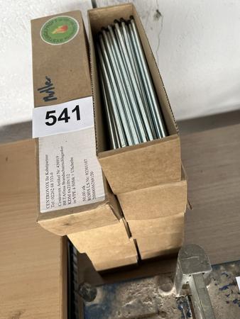 ca. 450 St�ck Brandschutzanker - Schlaganker