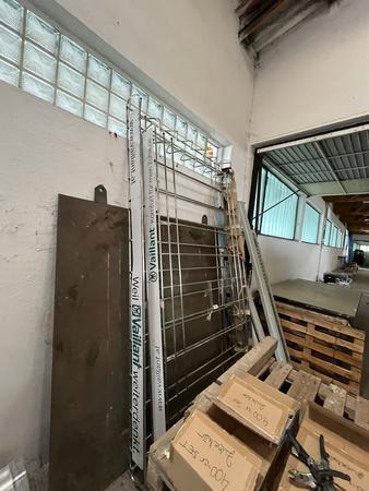 VAILLANT Dachtr�ger fabriksneu f�r Transporter ca. 3000x1350 mm