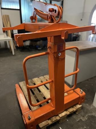 Eichinger Paletten Krangabel 3000 kg , seitlich/h�henverstellbar, fabriksneu