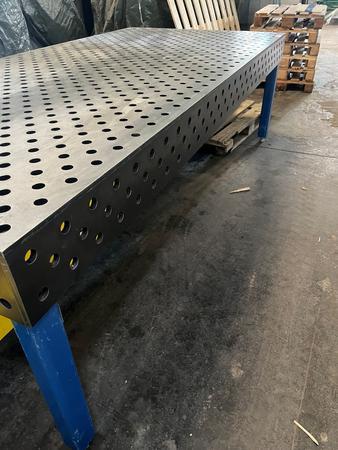 Richtplatte ca. 3000 x 1500 mm