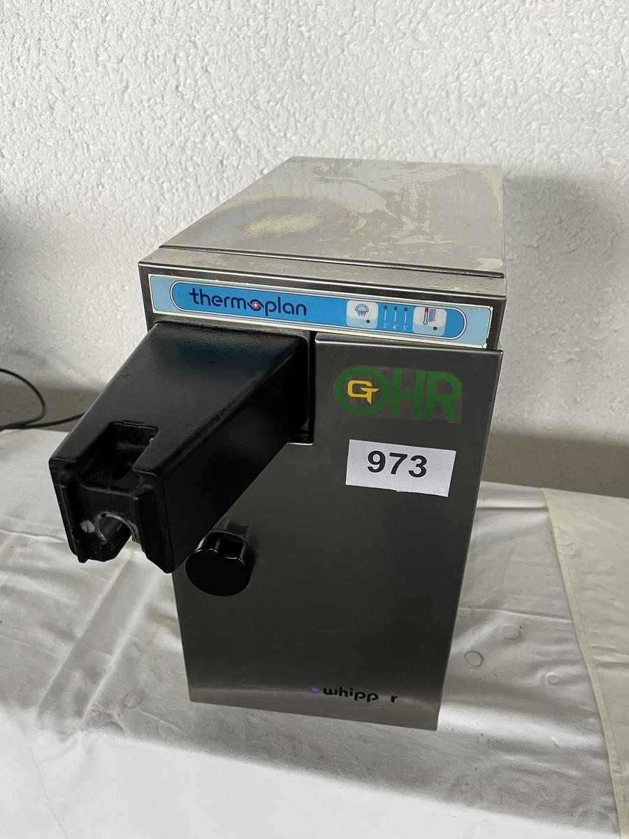 Thermoplan Whipper Classic 21