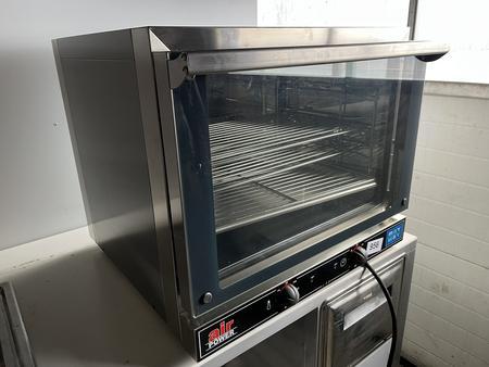 MAY WAY Elektro Ofen Airpower 3350 W , 230 V , 01/2024