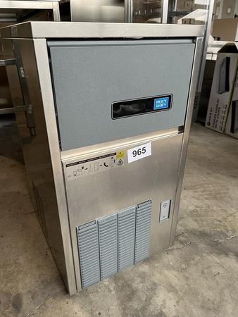 MAY WAY Eisw�rfelautomat SL 60 Baujahr 2023 plus Filter May Way