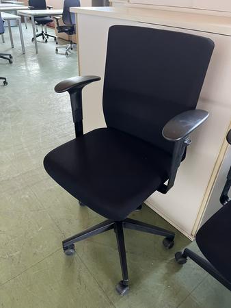 2 St�ck VIASIT F 1 - B�rodrehst�hle gebraucht 1.A Zustand