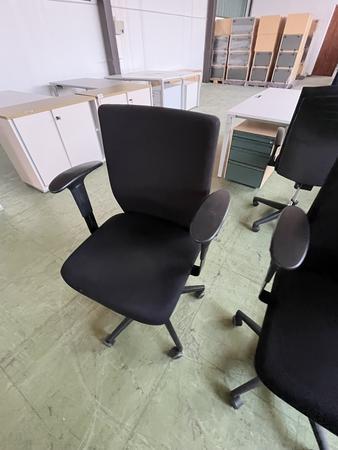 2 St�ck VIASIT F 1 - B�rodrehst�hle gebraucht 1.A Zustand