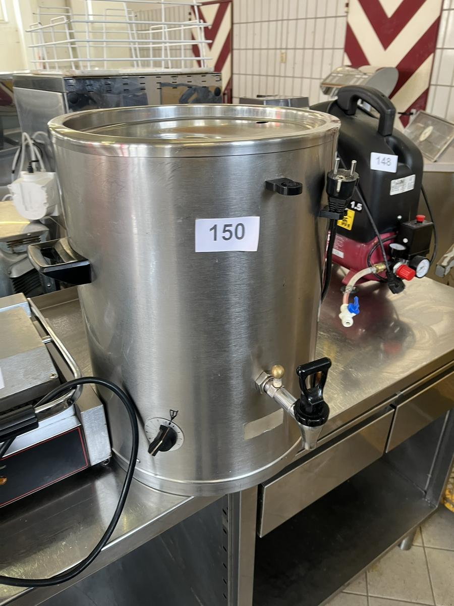 Melitta Getr&auml;nkew&auml;rmer ca. 20L?d=2026-04-14 07:54:44