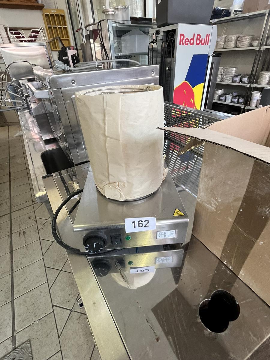 MayWay W&uuml;rstelkocher, fabriksneu?d=2026-04-14 09:54:31