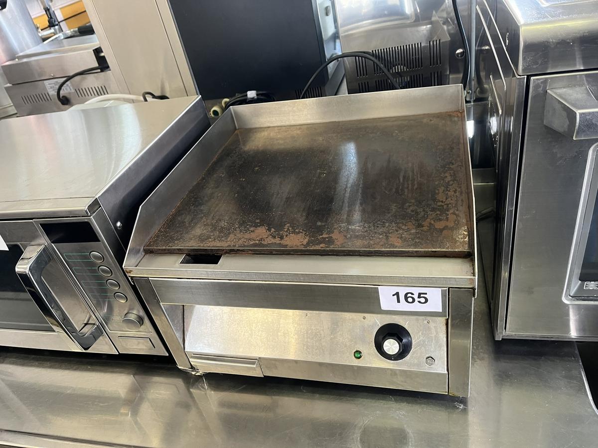 Standgrillplatte, Elektro, 45x45x30cm?d=2026-04-14 09:48:39