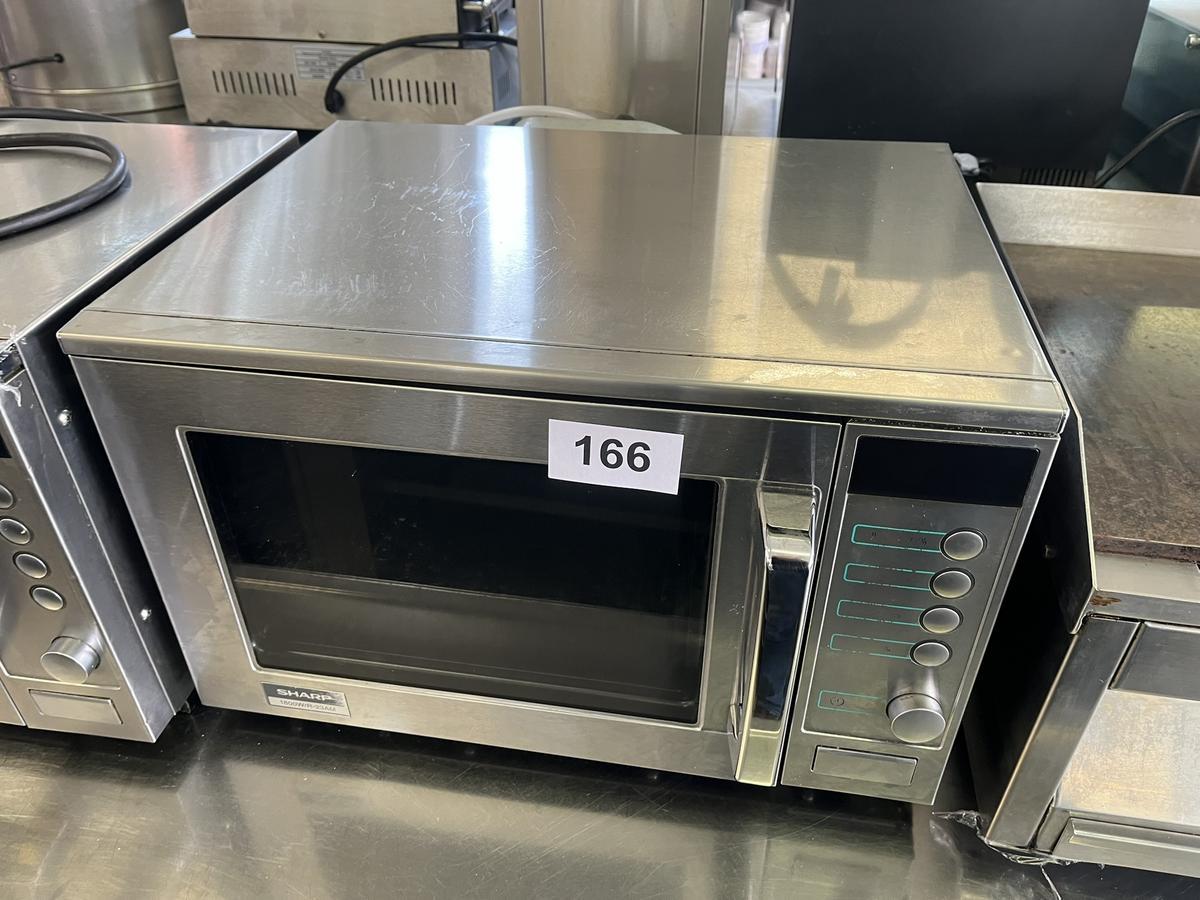 Sharp Mikrowelle 1800Watt, 51x53x34cm?d=2026-04-14 12:41:14