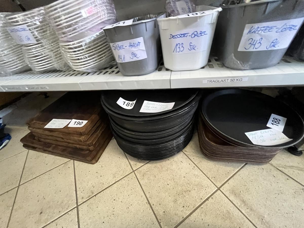 81 Stk. Servierplatten DM 36cm?d=2026-04-14 12:39:29