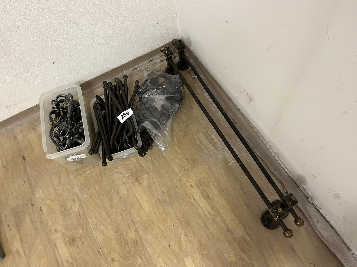 Schmiedeeisene rustikale Kleinteile - Glashalter, usw.?d=2026-04-14 13:01:20