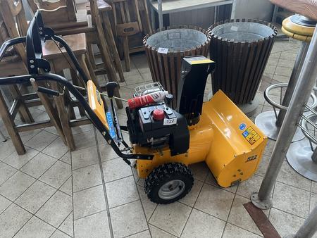 STIGA 522 Schneefr�se