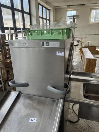 Winterhalter Haubensp�lmaschine, Typ 802, ca. 67x75x152cm