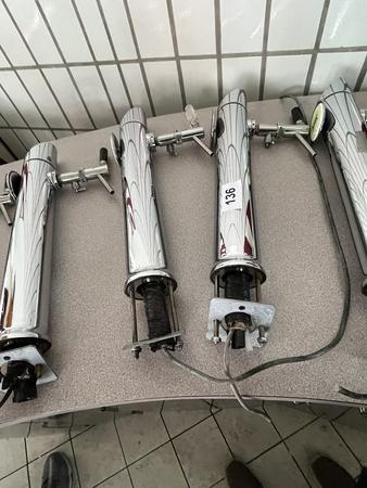 3 Stk. Biers�ulen, 57cm