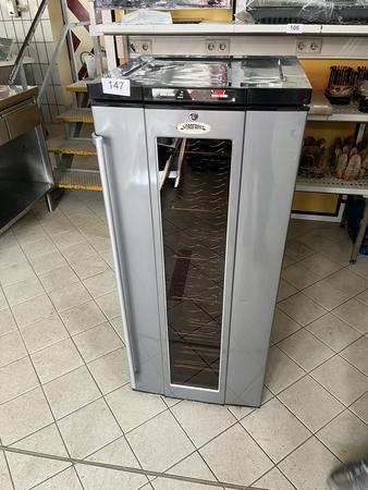 Nordpool Weink�hlschrank, 6 Etagen, ca. 56x125x60cm