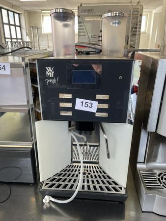 WMF Presto, 6 Getr�nkesorten