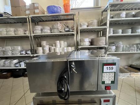 Bistro Pizzaofen 53x40x23cm