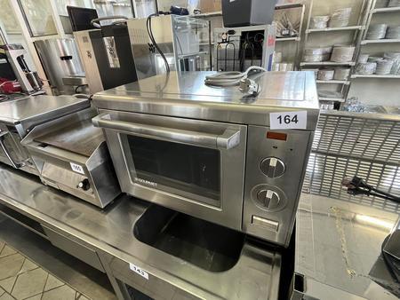 Gourmet Mikrowelle 65x60x48cm