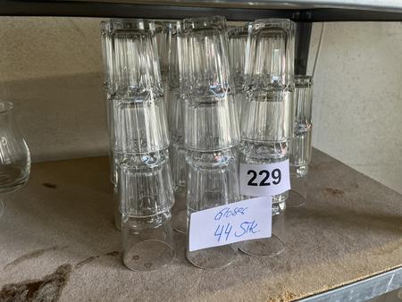 44 Stk. Limogl�ser