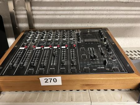 Mischpult Beringer Infinium