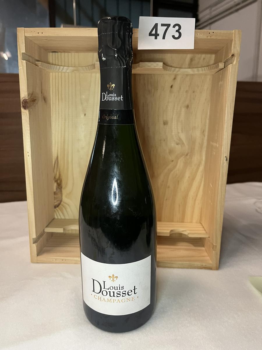 1 Stk. Louis Dousset CHAMPAGNE?d=2026-04-14 07:50:32