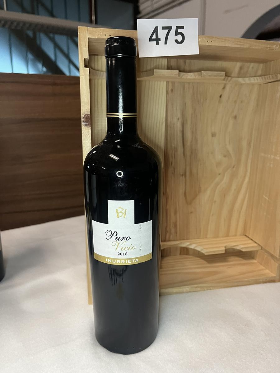 3 Stk. Puro Vicio 2018 Inurrieta?d=2026-04-14 07:55:05