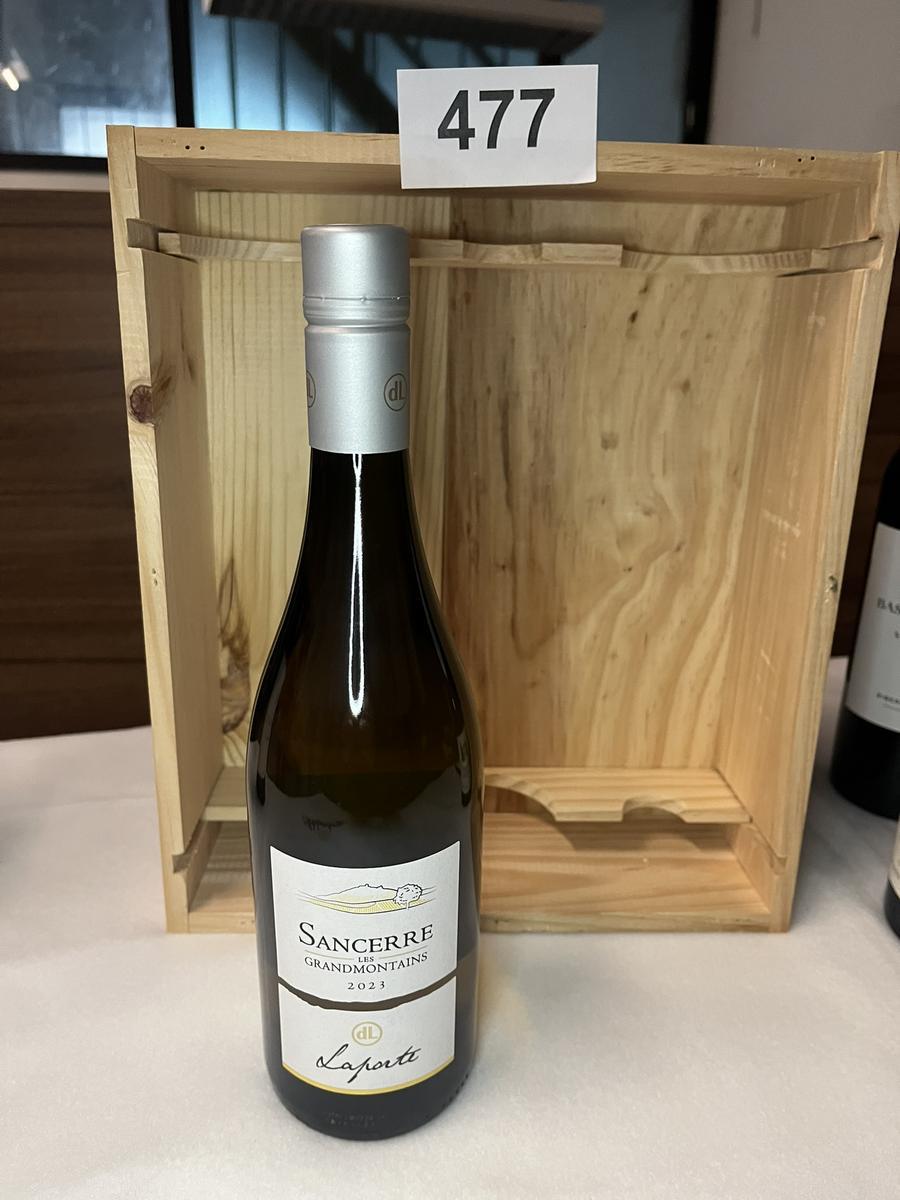 2 Stk. SANCERRE Les Grandmontains 2023