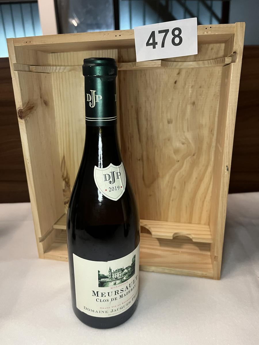 2 Stk. MEURSAULT Clos de Mazeray 2019?d=2026-04-14 07:55:09