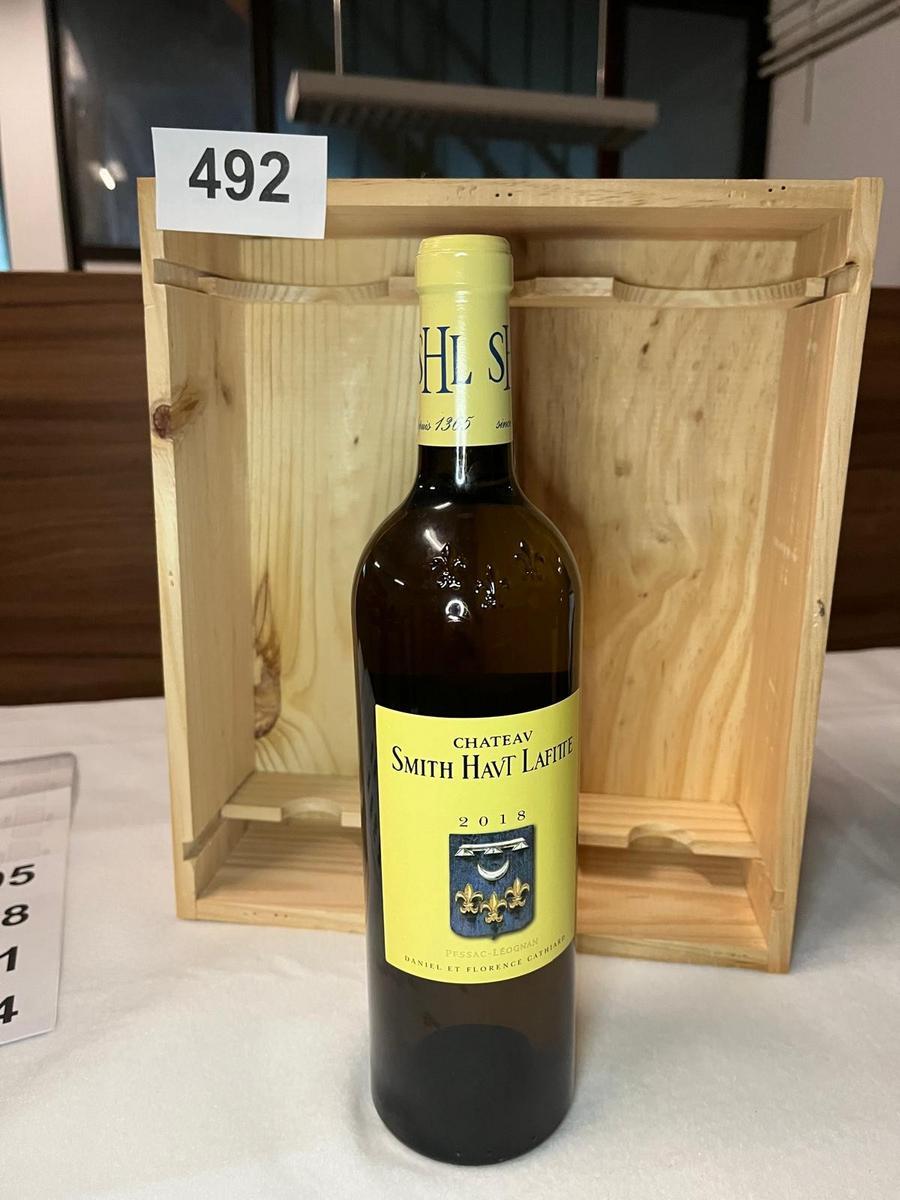 4 Stk. Smith Havt Lafitte 2018