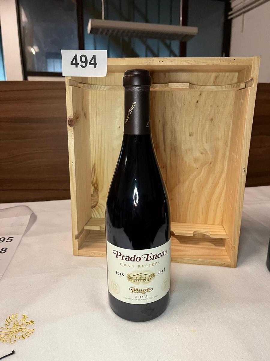 3 Stk. Prado Enea Gran Reserva 2015 Muga?d=2026-04-14 09:48:38