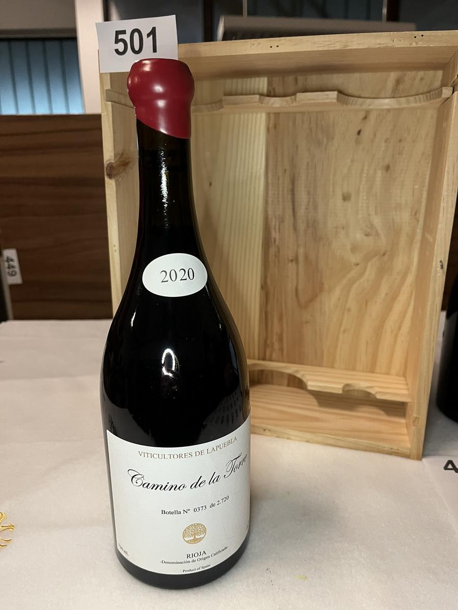 2 Stk. Camino de la Torre Rioja 2020?d=2026-04-14 07:55:11