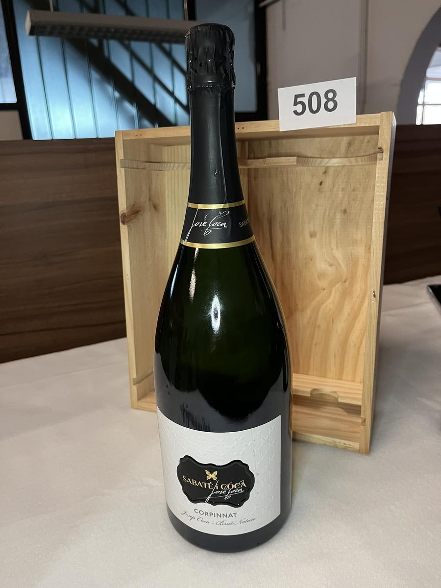 1 Stk. Sabat&eacute; i Coca Corpinnat?d=2026-04-14 12:39:35