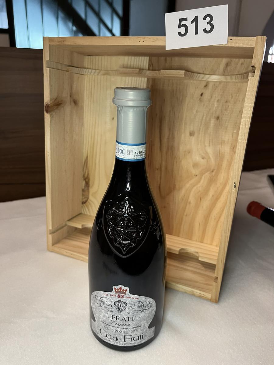 9 Stk. IFRATI C&aacute; dei Frati 2024?d=2026-04-14 12:39:29