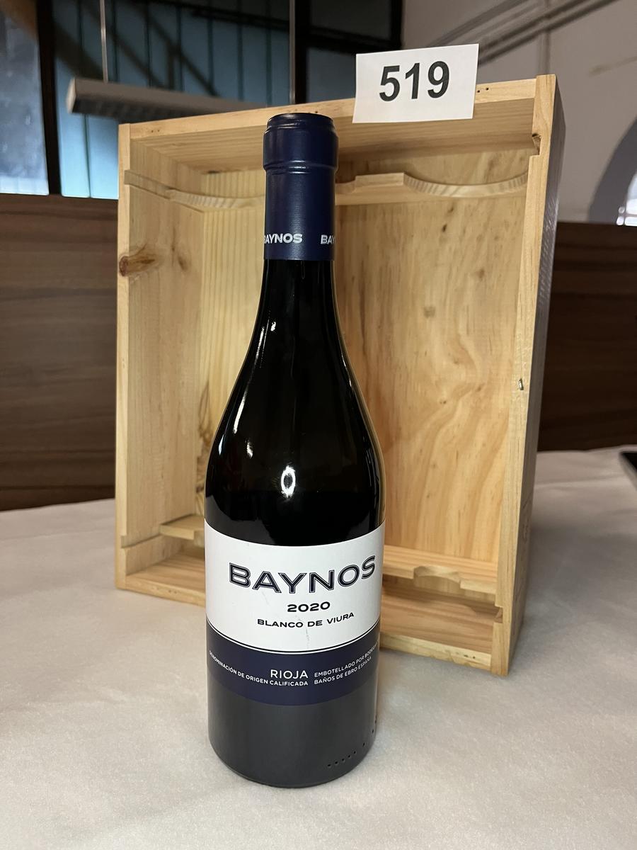 4 Stk. BAYNOS 2020 Blanco de Viura?d=2026-04-14 12:40:29