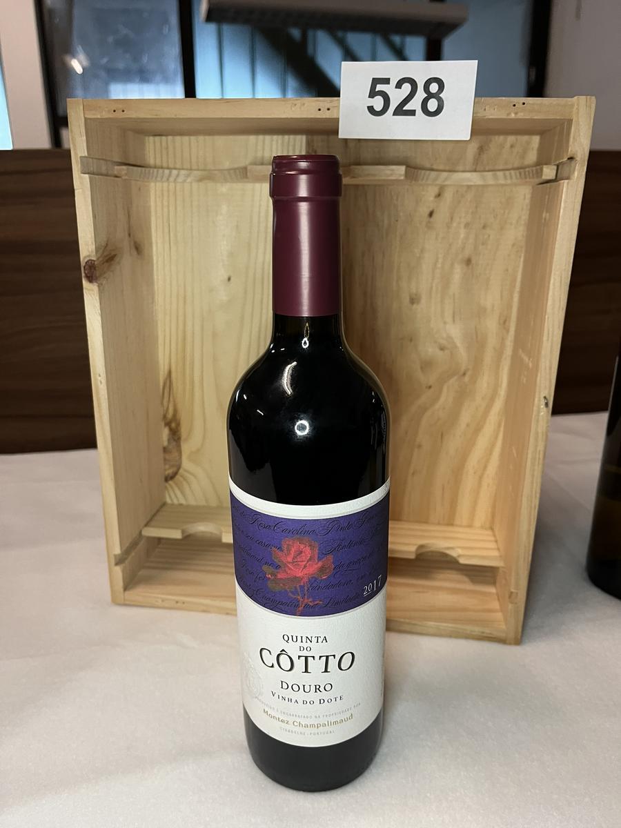 2 Stk. QUINTA DE COTTO Douro 2017?d=2026-04-14 12:39:39