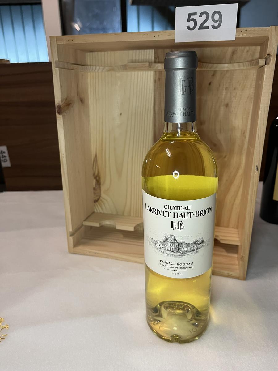 4 Stk. Chateau LARRIVET HAUT- BRION - Pessac Leognan 2020?d=2026-04-14 12:41:18