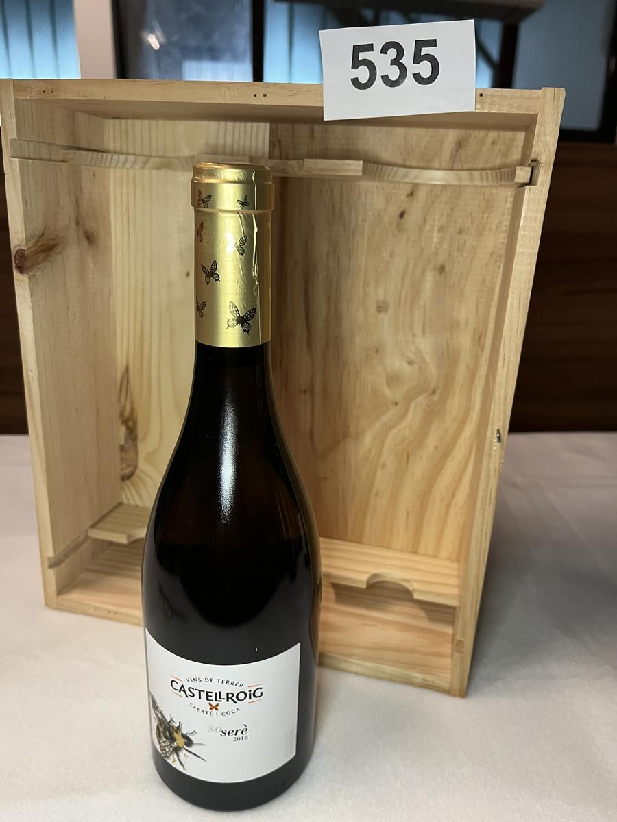 12 Stk. Castellroig Sabate i Coca 2018?d=2026-04-14 12:40:24