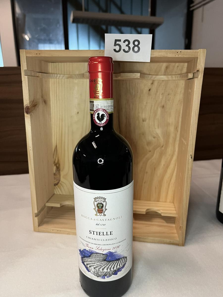 5 Stk. Rocca di Castagnoli Stielle - Chianti Classico 2016?d=2026-04-14 12:39:27