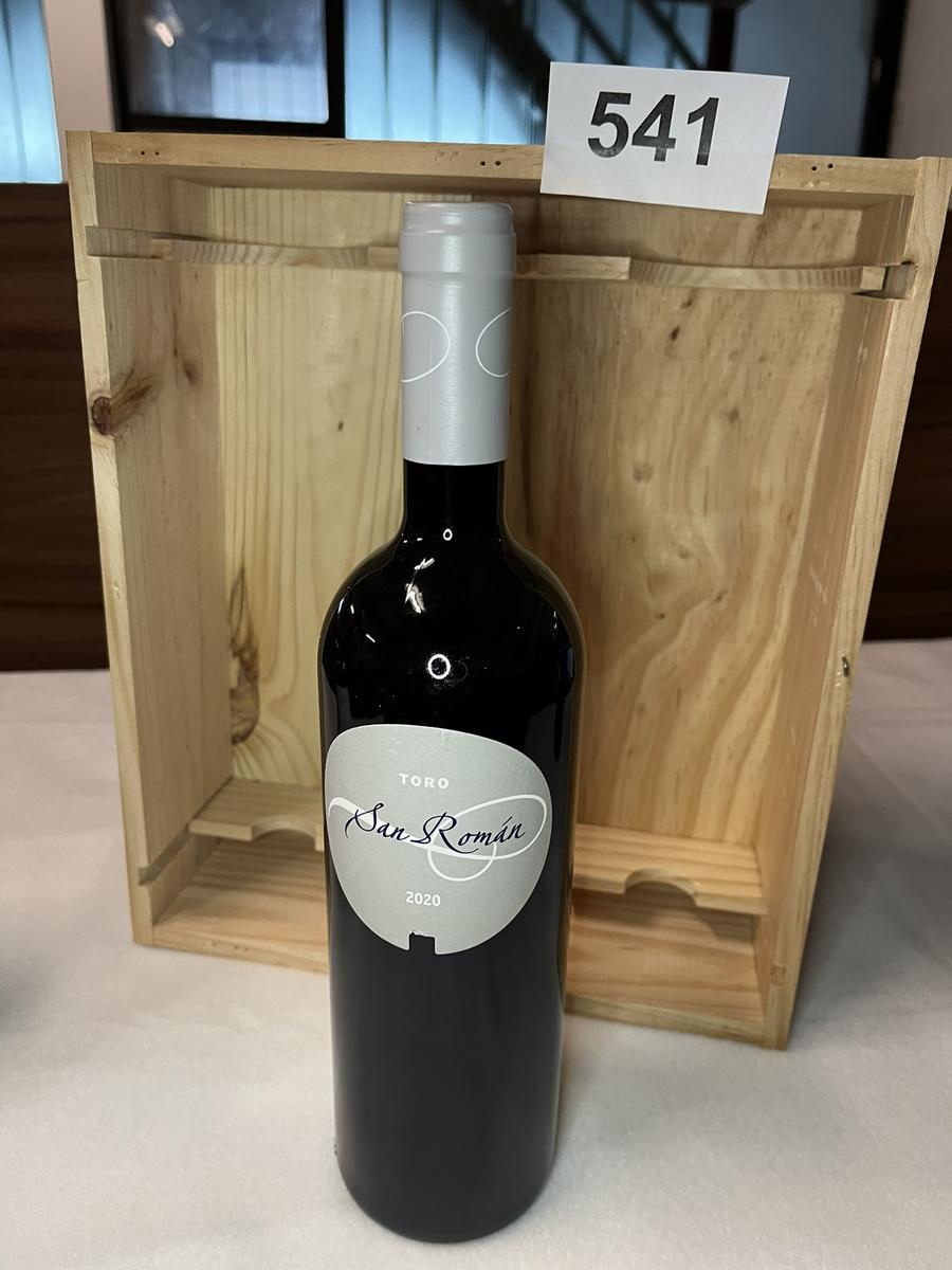 6 Stk. TORO San Roman 2020?d=2026-04-14 12:40:26