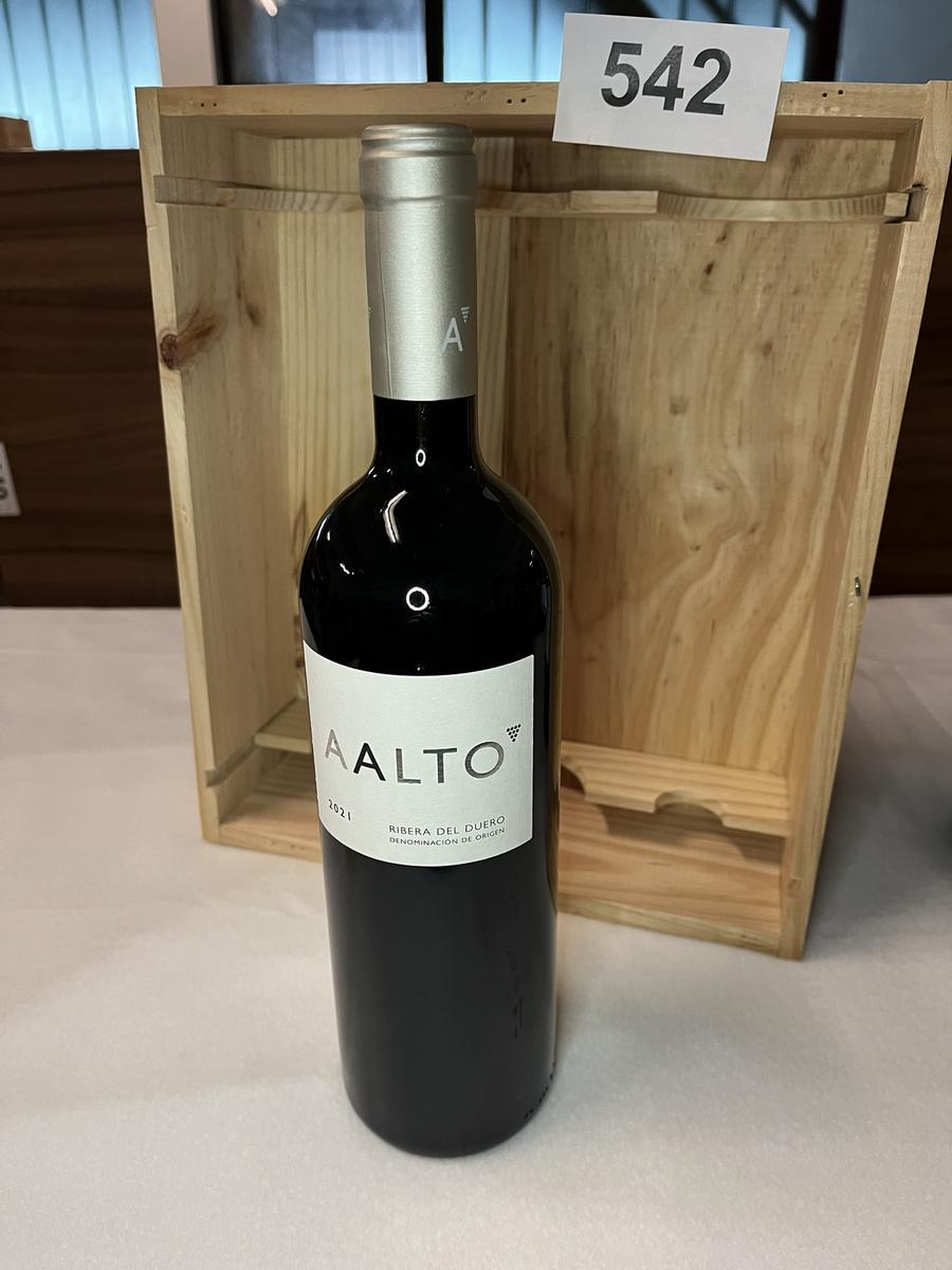 5 Stk. AALTO 2021 Ribera del Duero?d=2026-04-14 12:39:28