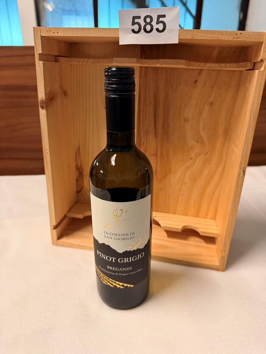 3 Stk. Pinot Grigio Breganze 2023