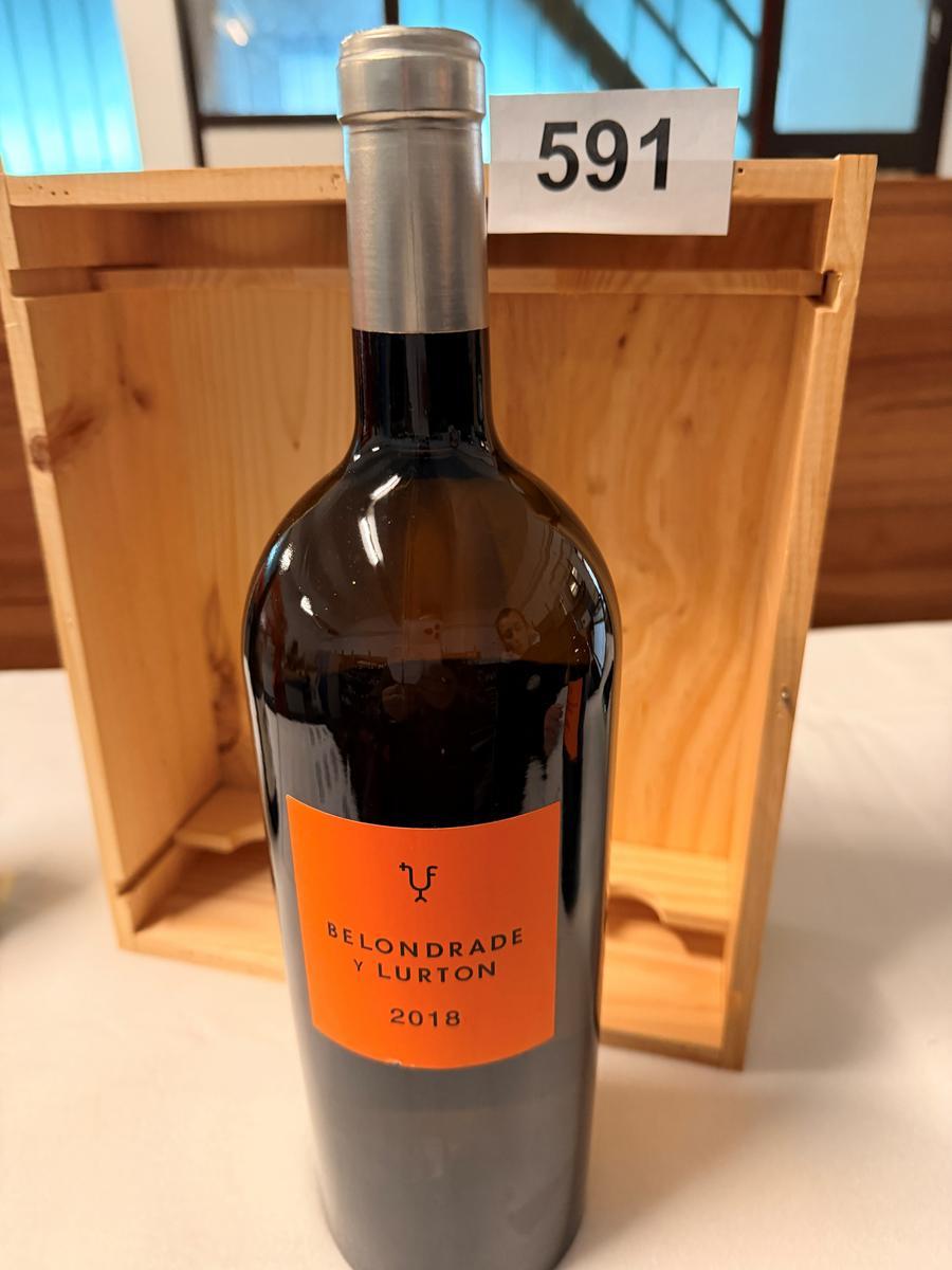 1 Stk. BELONDRADE Y LURTON 2018 - 150 cl?d=2026-04-14 13:08:05
